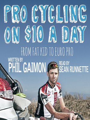 cover image of Pro Cycling on $10 a Day